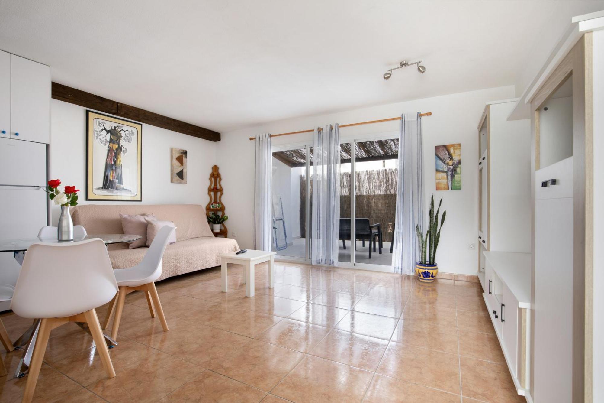 Acuario Apartment คอร์ราเลโฮ ภายนอก รูปภาพ